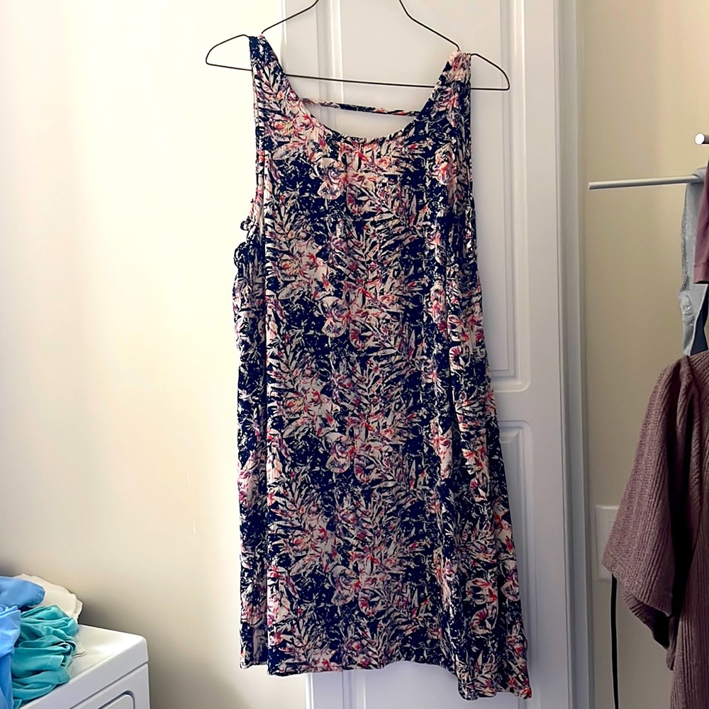 Roxy dress